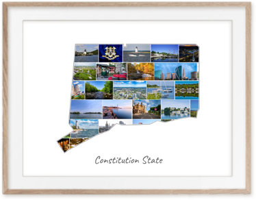 Ton collage Connecticut avec tes propres photos